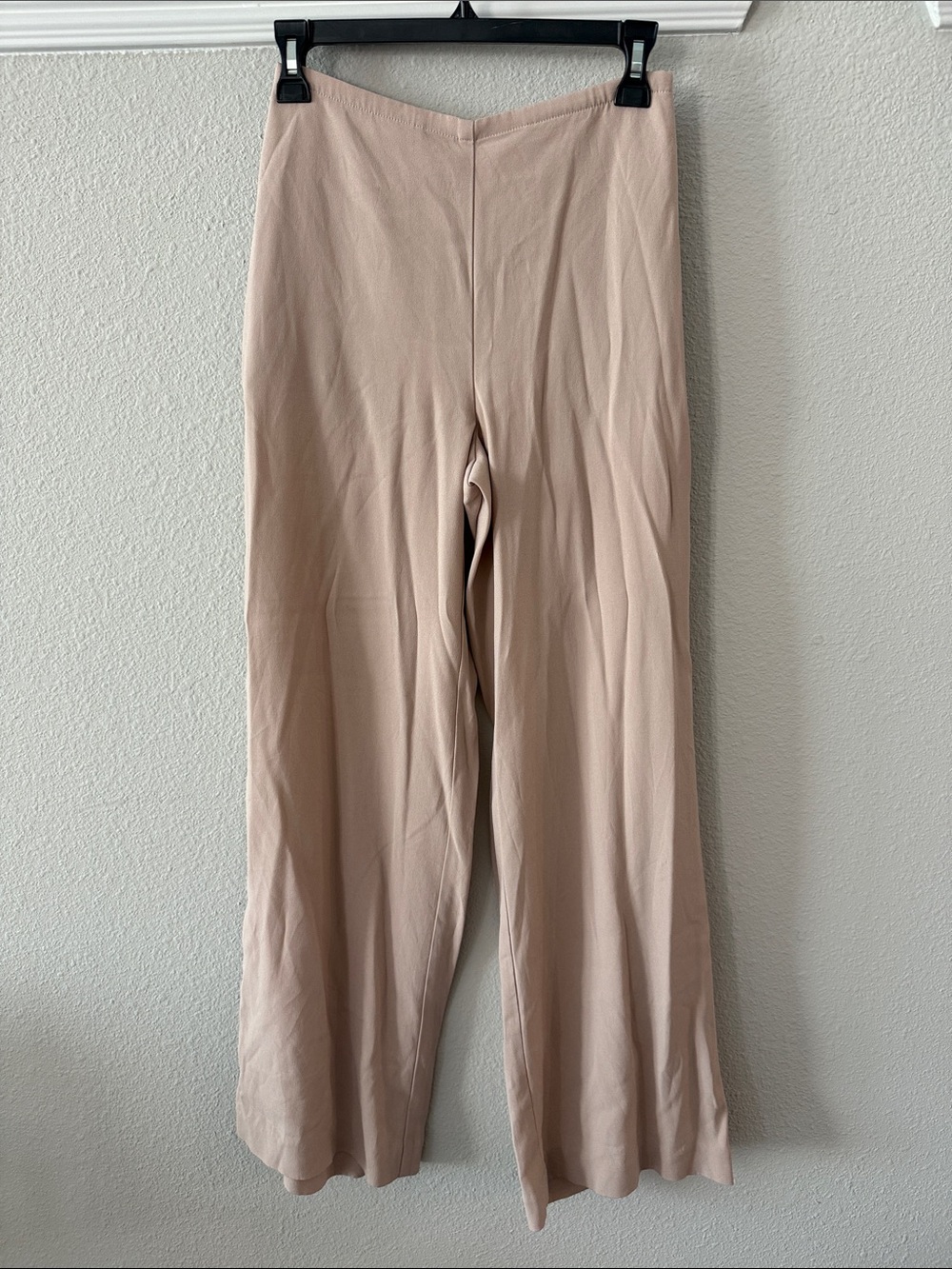 Babaton Neutral Wide-Leg Pants